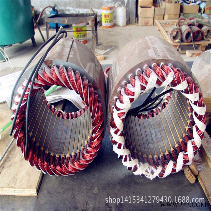多功能建材一体机 晟成FD-3KW 小型家用风力发电机 永磁风力发电机 检测手段完善图4