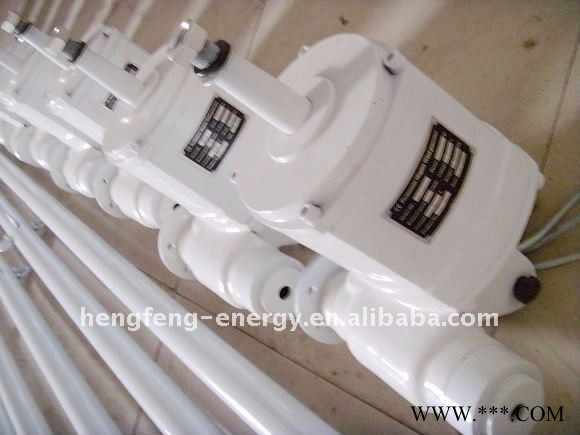 恒风10kw三相永磁家用风力发电机图2
