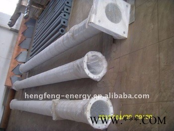 恒风10kw三相永磁家用风力发电机图5