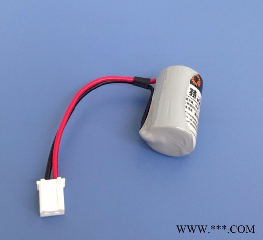 供应孚安特ER14250H能量型锂亚电池 电表 ETC 等专用锂电池图2