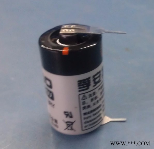 供应孚安特ER14250H能量型锂亚电池 电表 ETC 等专用锂电池图4