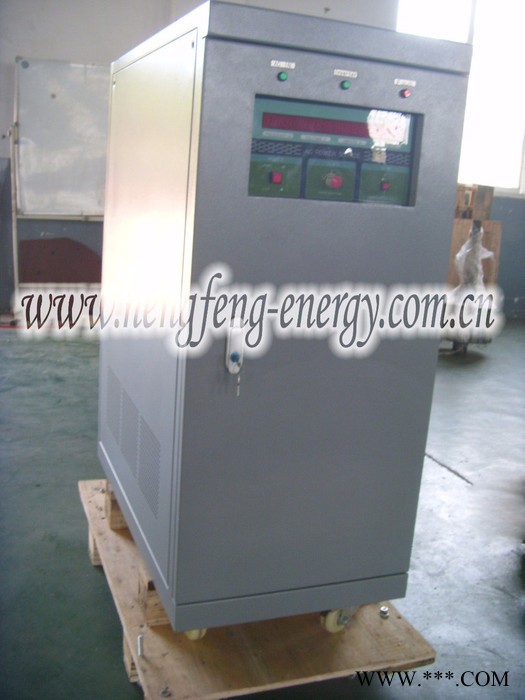 青岛恒风5kw永磁风力发电机图5