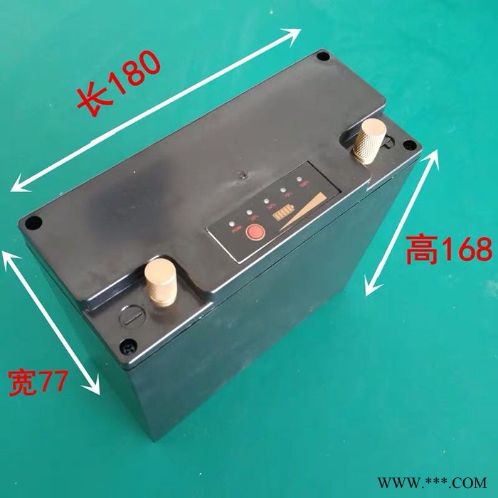 亚森锂电12v20ah锂电池组三元动力电池组便携式 12v锂电池组图5