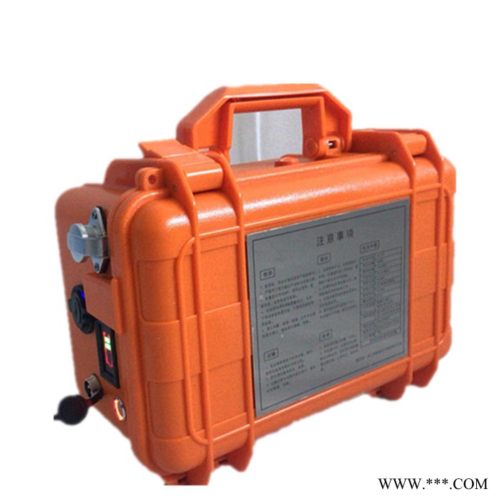 亚森12V40AH锂电池 12V大容量超声波逆变器锂电池图4