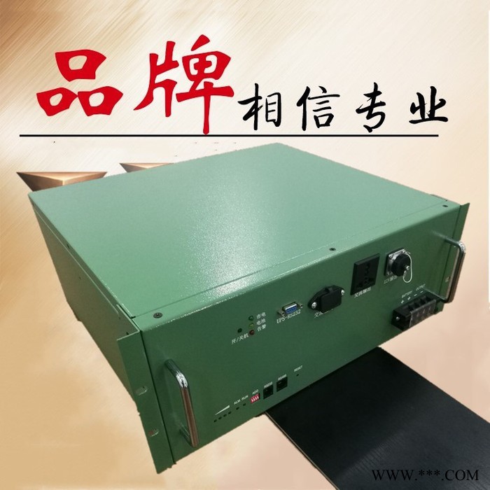 亚森房车锂电池 220vUPS应急车载机架式不间断 2000w电源 ups电源图5