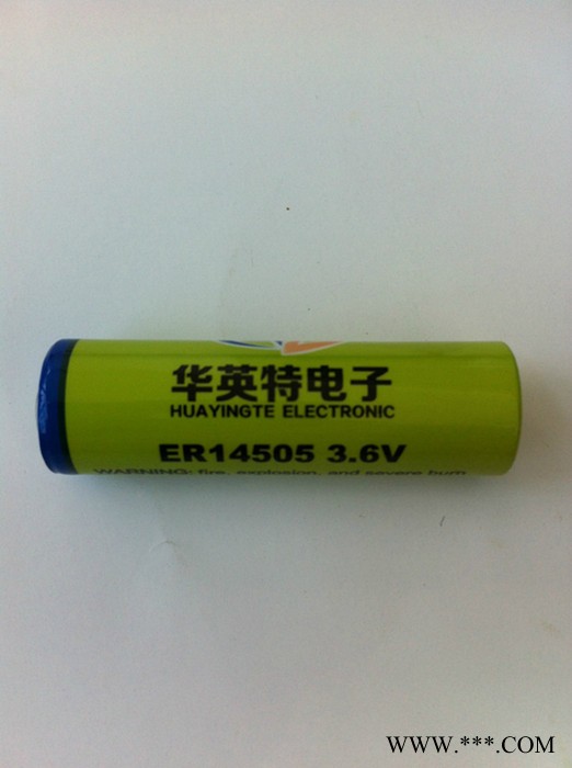 水表专用锂电池 3.9V锂电池 一次锂电池  ER14505  锂亚电池图3