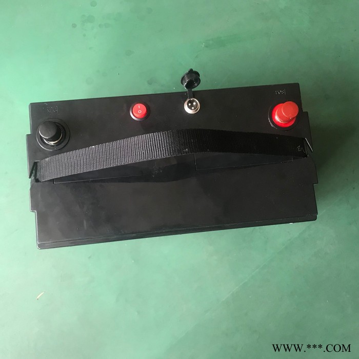 亚森12V200AH锂电池移动便携式推进器锂电池组图6