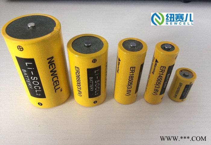 NEWCELLER34615 锂电池 大容量锂亚电池 ** 可搭配复合超容电池 智能仪器仪器电源图2
