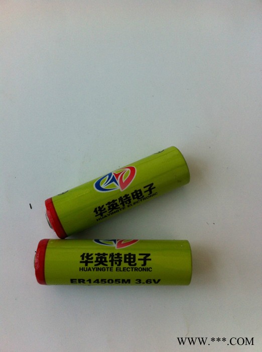 电子保险箱用锂电池 3.9V  ER14505m一次锂亚电池图2