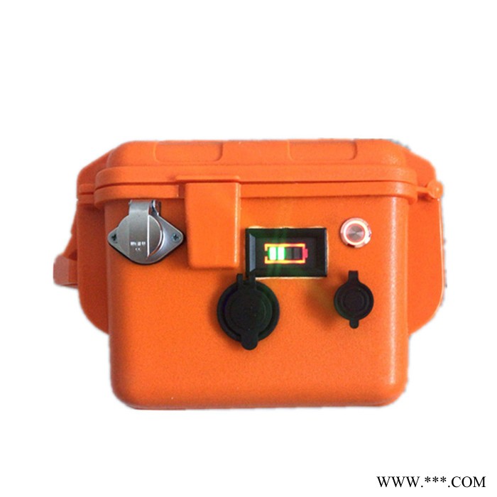 亚森12V80AH锂电池 大容量锂电池  车载安防监控 送充电器 12V锂电图3