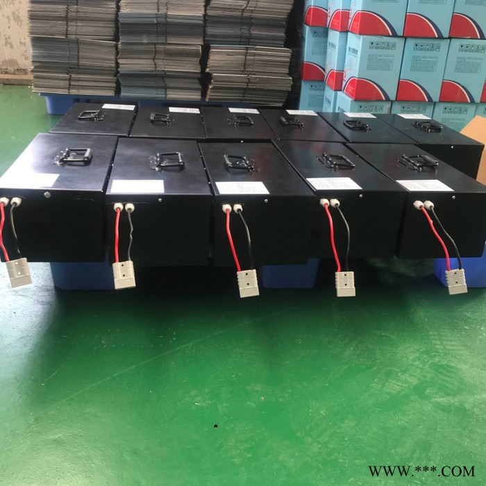 亚森12V300AH磷酸铁锂电池 12V房车锂电池大容量超声波逆变器锂电池图2