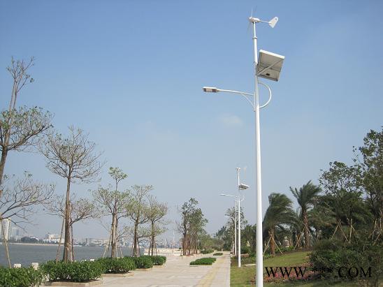 供应风力发电机太阳能发电机/路灯工程小型风力发电机300w图3