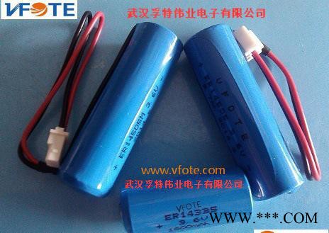 VFOTE-孚特伟业ER14505H蓝牙射频远距离门禁停车设备专用锂亚电池图3