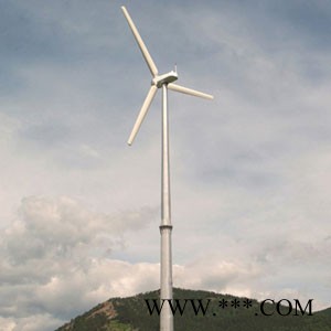 供应蜂鸟H9.0-20KW20KW风力发电机组图2