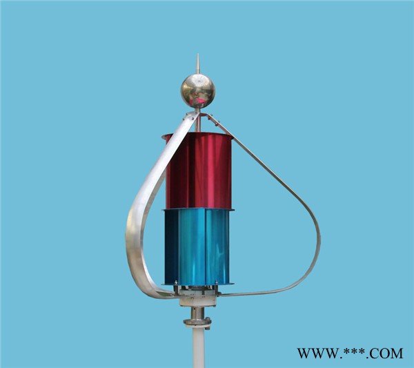 FANGYONG厂家供应300W 垂直轴风力发电机永磁悬浮图4