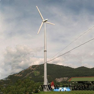 供应蜂鸟H8.0-10KW风力发电机控制器图3