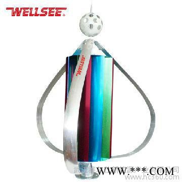 供应维尔仕WS-WT300W 维尔仕无铁芯永磁WS-WT300W风力发电机图2