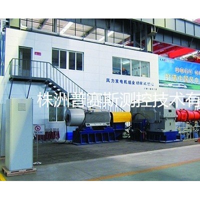 双馈异步风力发电机组试验系统 普赛斯测控 非标定制