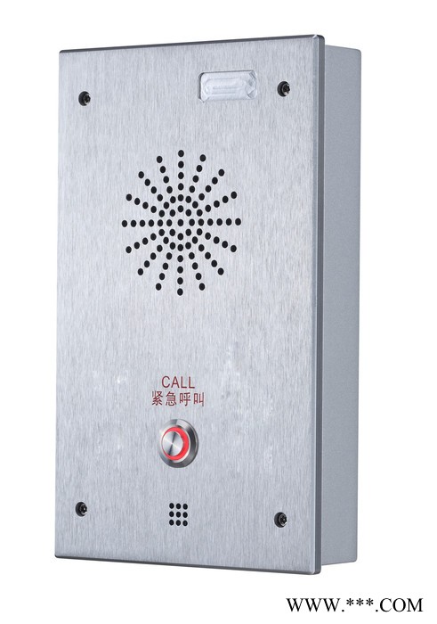 锐科达SV-11S/ SV-11V 风力发电IP对讲 一键求助可视对讲终端