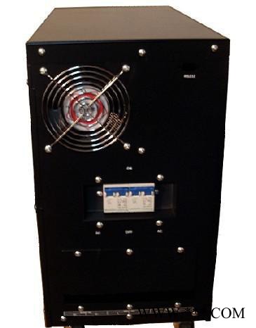 家用,船用48V4000W  风力发电太阳能正弦波逆变器图2