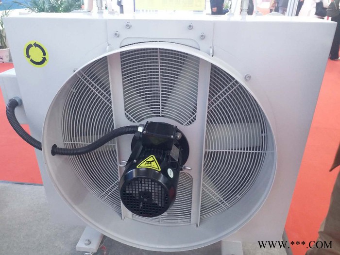 供应1.5MW~3MW风力发电机组齿轮箱用散热器（45KW~112KW） 风电齿轮箱油冷散热器图4