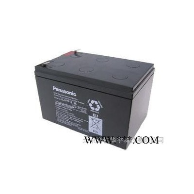 风力发电变浆系统专用-松下蓄电池LC-WTP1212现货报价！松下12v12ah蓄电池！