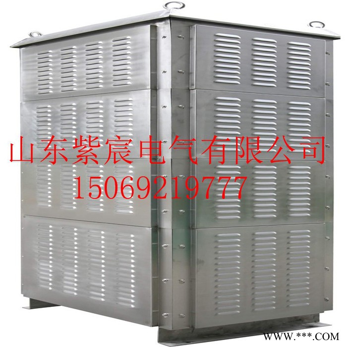 风电Crowbar电阻器 机车制动电阻 中性点接地电阻器 负载电阻器 不锈钢电阻器 高铁制动电阻器图4