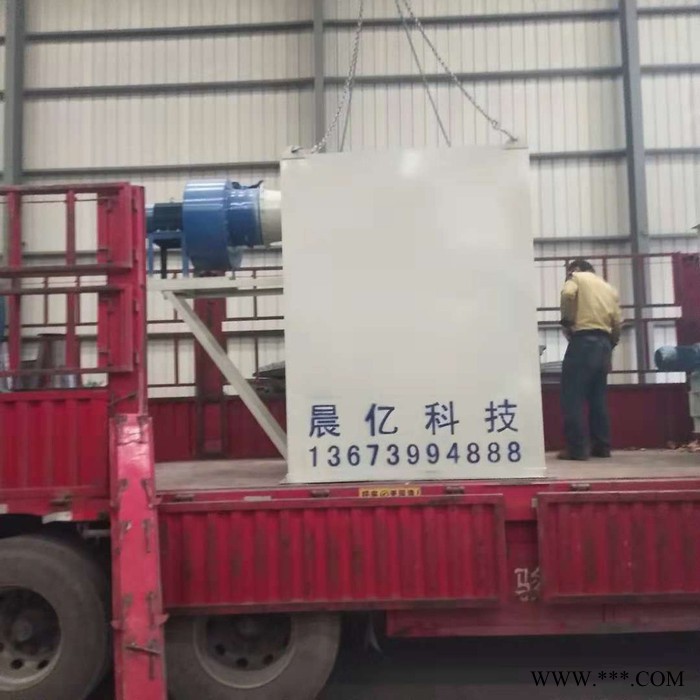 工业燃煤小型生物质锅炉高温脉冲布袋除尘器消烟除尘器设备图6