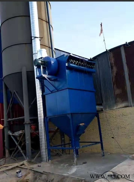 盈耀环保 小型锅炉布袋除尘器 生物质锅炉布袋除尘器 燃烧锅炉除尘器图3