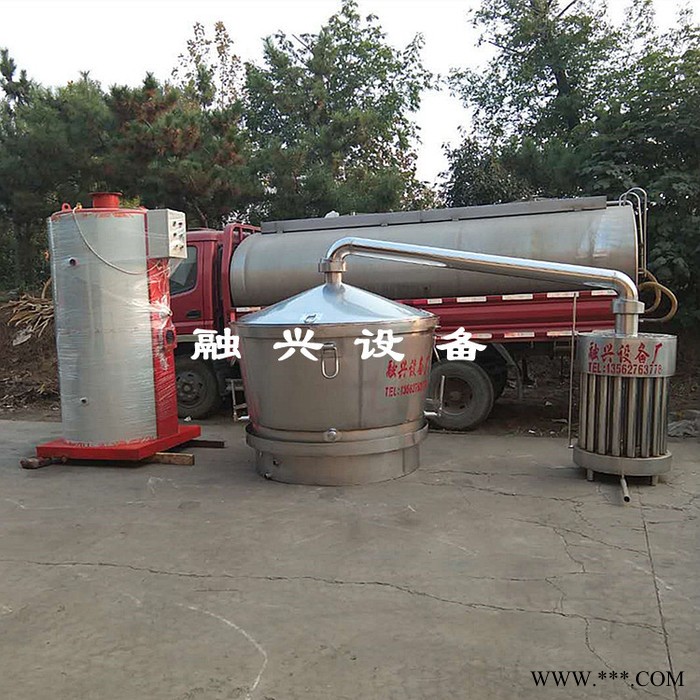 融兴酿酒用生物质锅炉 节能环保型两用锅炉 酿酒配套无尘煤炉 蒸汽机 液化气锅炉 蒸汽发生器现货供应图7
