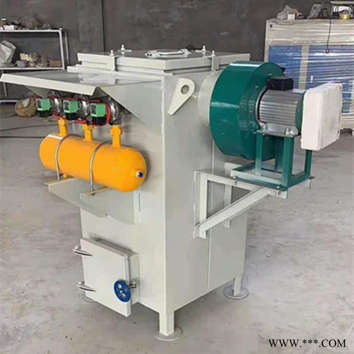 东州环保 除尘器 锅炉专用除尘器 布袋除尘器 生物质锅炉除尘器 燃煤锅炉除尘器图2