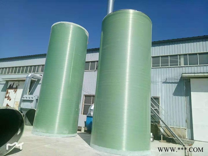 硕丰基业mzf 玻璃钢脱硫塔 砖厂脱硫塔 沼气脱硫塔 生物质锅炉脱硫塔 电厂玻璃钢脱硫塔图2
