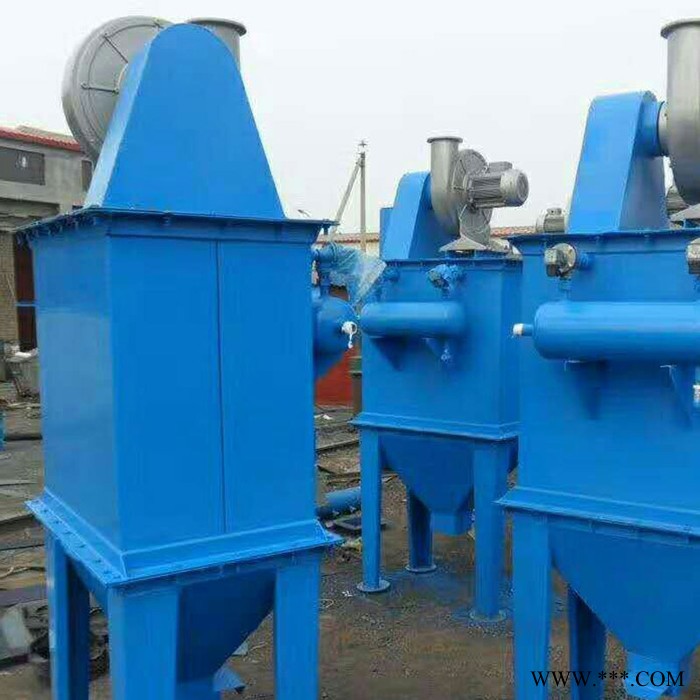 生物质锅炉脉冲布袋除尘器 DMC-64图4