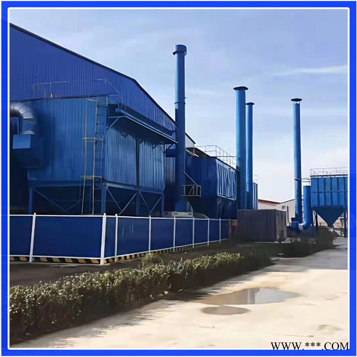 锅炉除尘器  脉冲喷吹式除尘器  生物质锅炉布袋除尘器  环拓环保  支持定制图7
