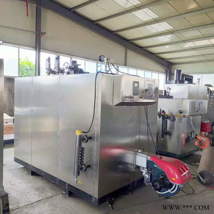 众惠100kg  甲醇蒸汽发生器 生物质锅炉厂家 不锈钢燃气酿酒蒸汽机图5