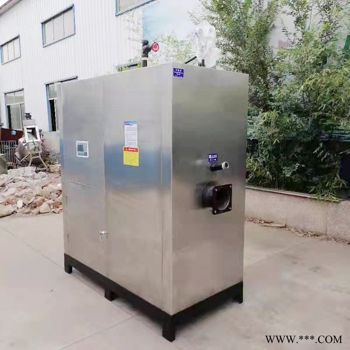 众惠100kg  甲醇蒸汽发生器 生物质锅炉厂家 不锈钢燃气酿酒蒸汽机图2