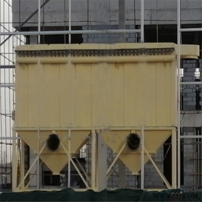 实体厂家 袋式锅炉除尘器 生物质锅炉除尘器 小型锅炉除尘器 欣千环保图2