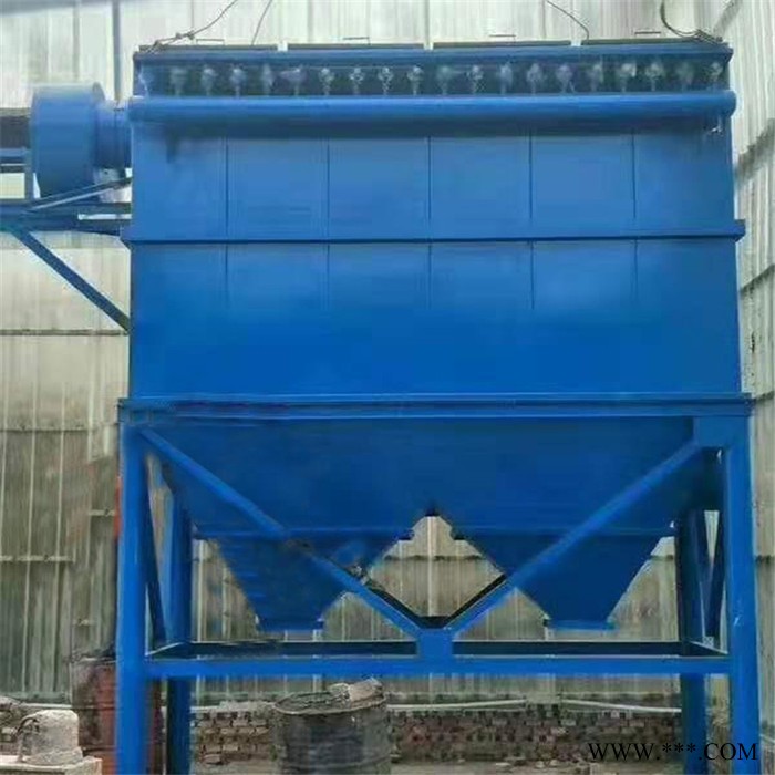 实体厂家 袋式锅炉除尘器 生物质锅炉除尘器 小型锅炉除尘器 欣千环保图4