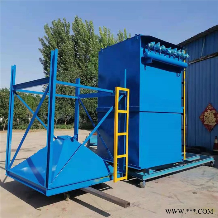 生物质锅炉除尘器_脉冲除尘器_燃煤锅炉除尘器_布袋除尘器图4
