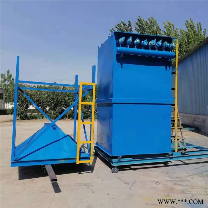 生物质锅炉除尘器_脉冲除尘器_燃煤锅炉除尘器_布袋除尘器图7