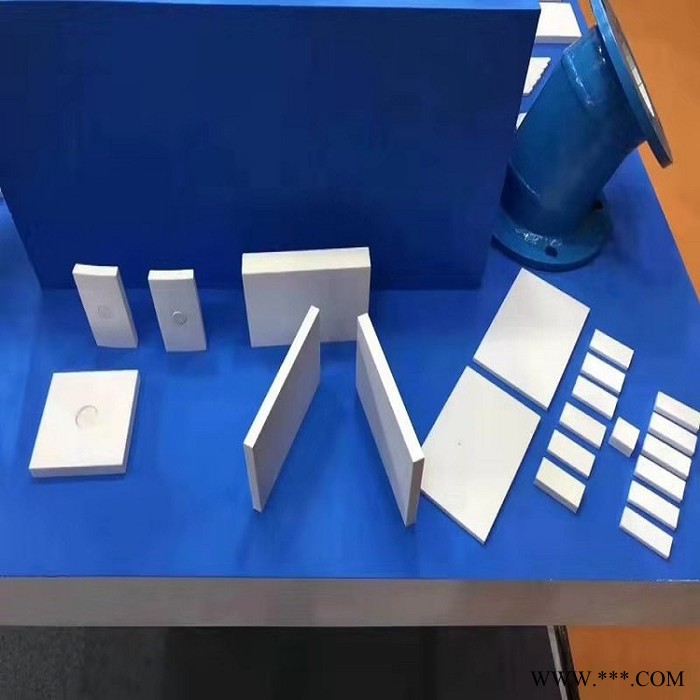 尚佳可定制生产  生物质锅炉除尘器防磨内衬氧化铝耐磨陶瓷片 焊接陶瓷片 耐磨陶瓷衬片图4