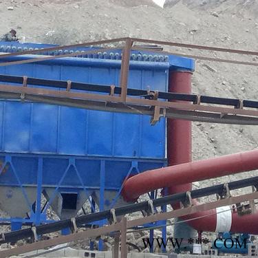 兴佳厂家供应沙石料厂除尘器   矿山除尘器 铸造厂除尘器生物质锅炉除尘设备图4