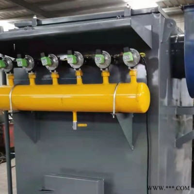 锅炉布袋除尘器 黑龙江锅炉脉冲布袋除尘器 生物质锅炉布袋除尘器锅炉脉冲布袋除尘器