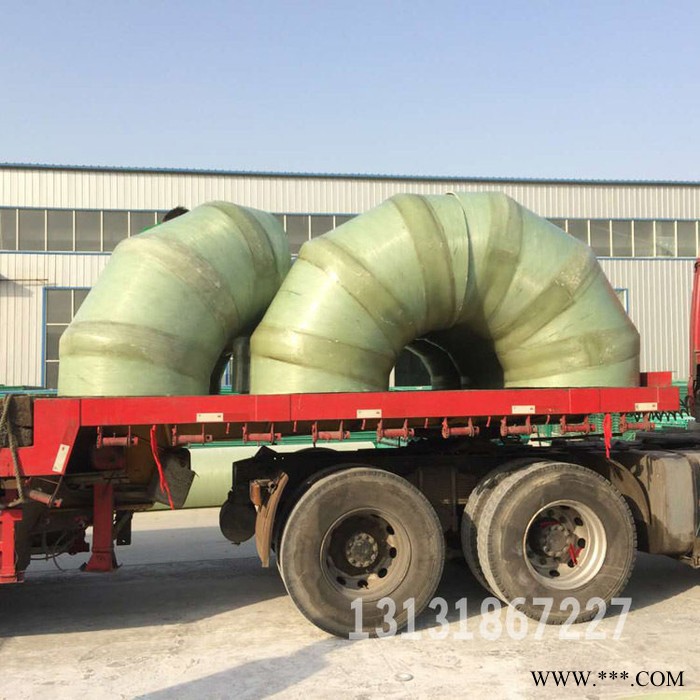 中富 小型工业燃煤生物质锅炉烟气净化水浴除尘器砖厂玻璃钢喷淋脱硫塔图2