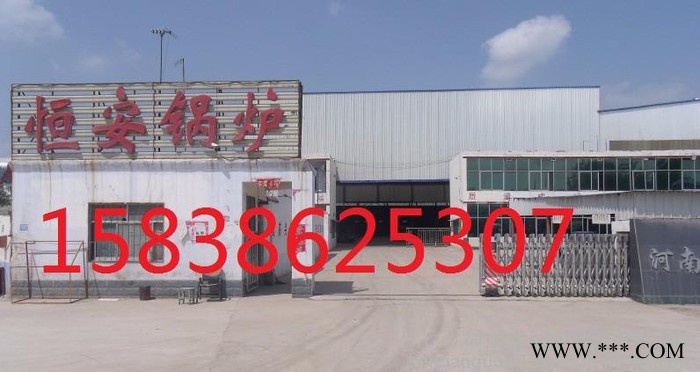 恒安锅炉YGW 生物质锅炉 YGW系列 生物质有机载热体锅炉图8