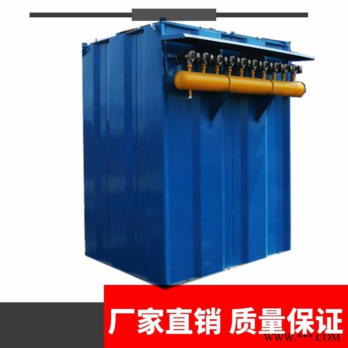 生物质锅炉布袋除尘器 湖北生物质锅炉除尘器 布袋脉冲除尘器厂家生物质锅炉除尘器图2