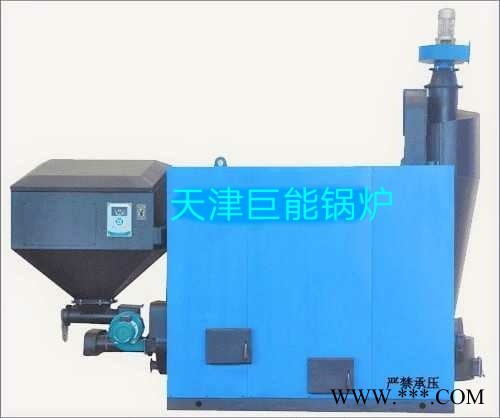 **津巨能天津生物质锅炉，环保节能，排放合格图5
