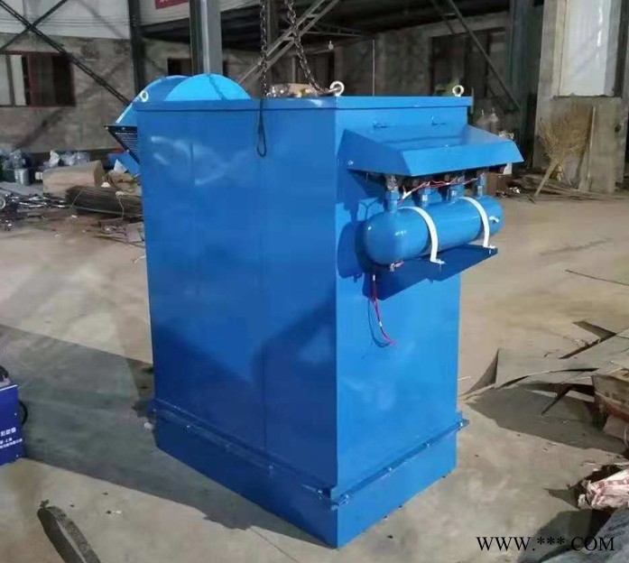 铭坤10吨生物质锅炉除尘器