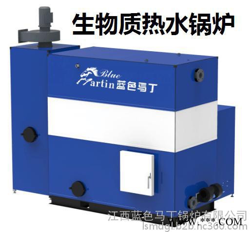 供应生物质锅炉　　蓝色马丁ＣＷＨＳ-0.7　60万大卡热水锅炉图2