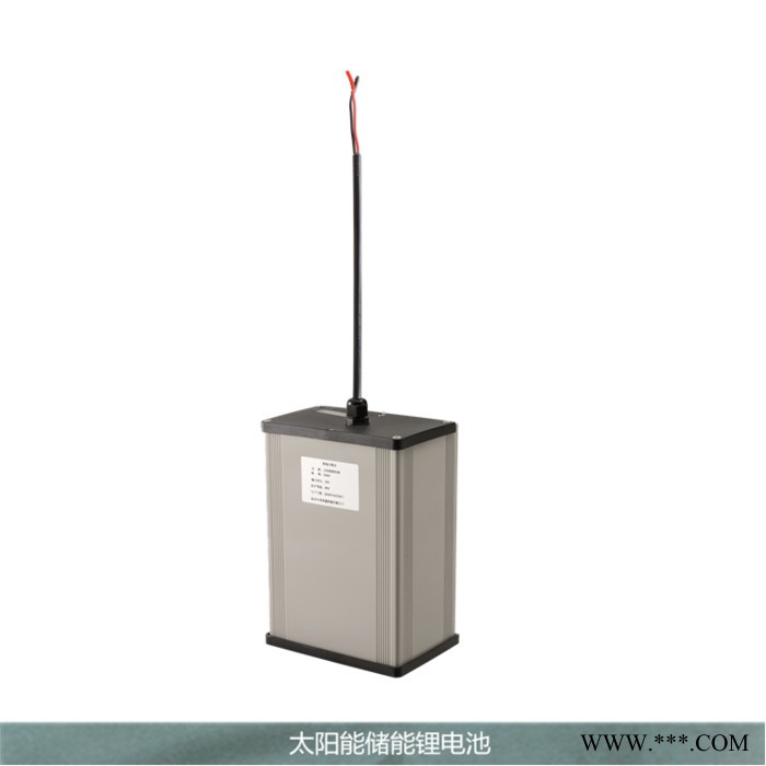 众厵100AH 24V锂电池 聚合物锂电池生产厂家 12V锂电池图3